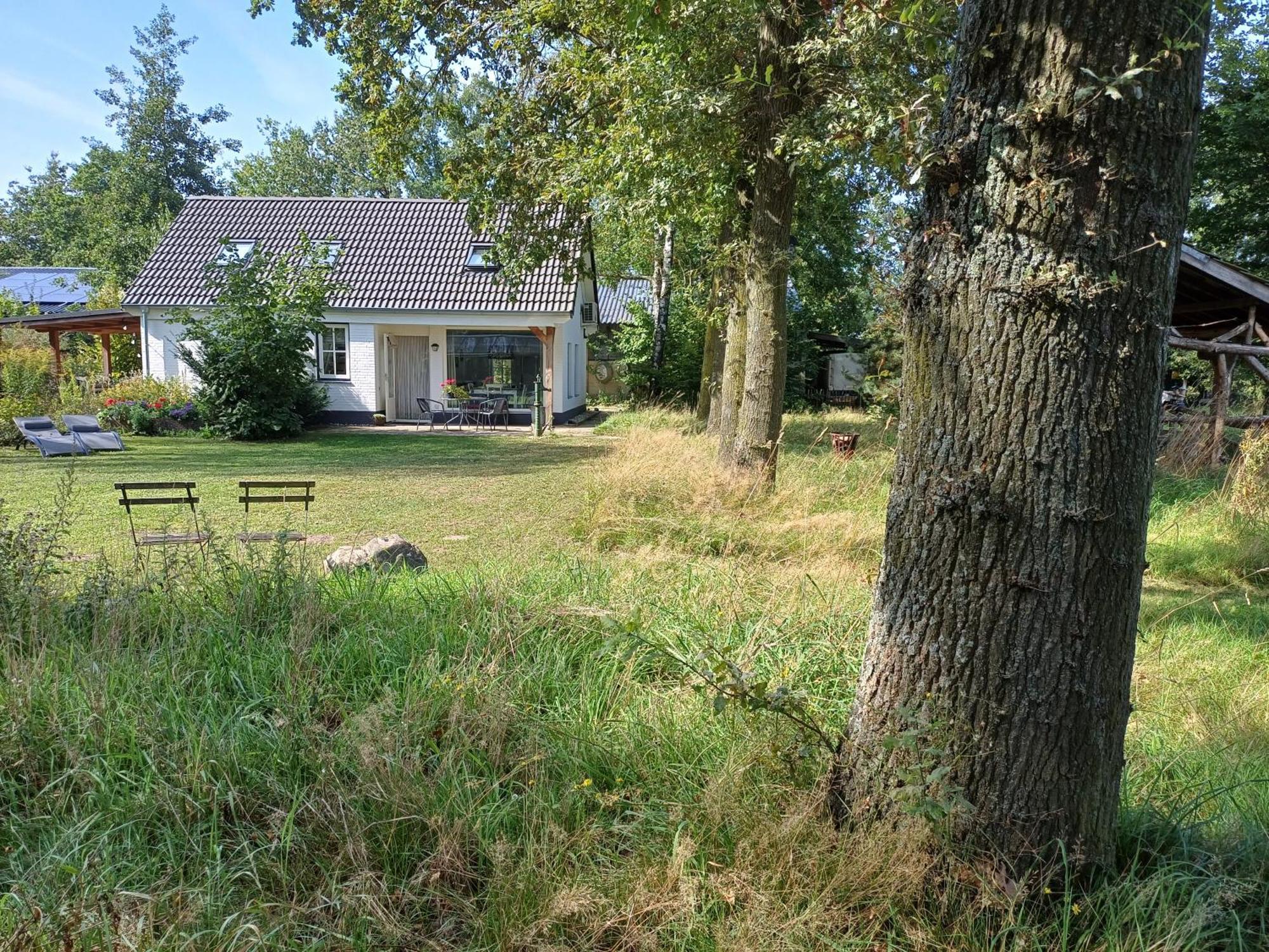 B&B Het Mooie Uitzicht Reuver Eksteriør bilde