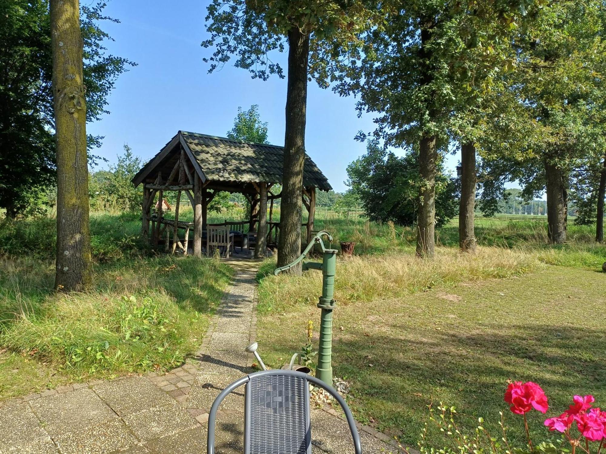 B&B Het Mooie Uitzicht Reuver Eksteriør bilde