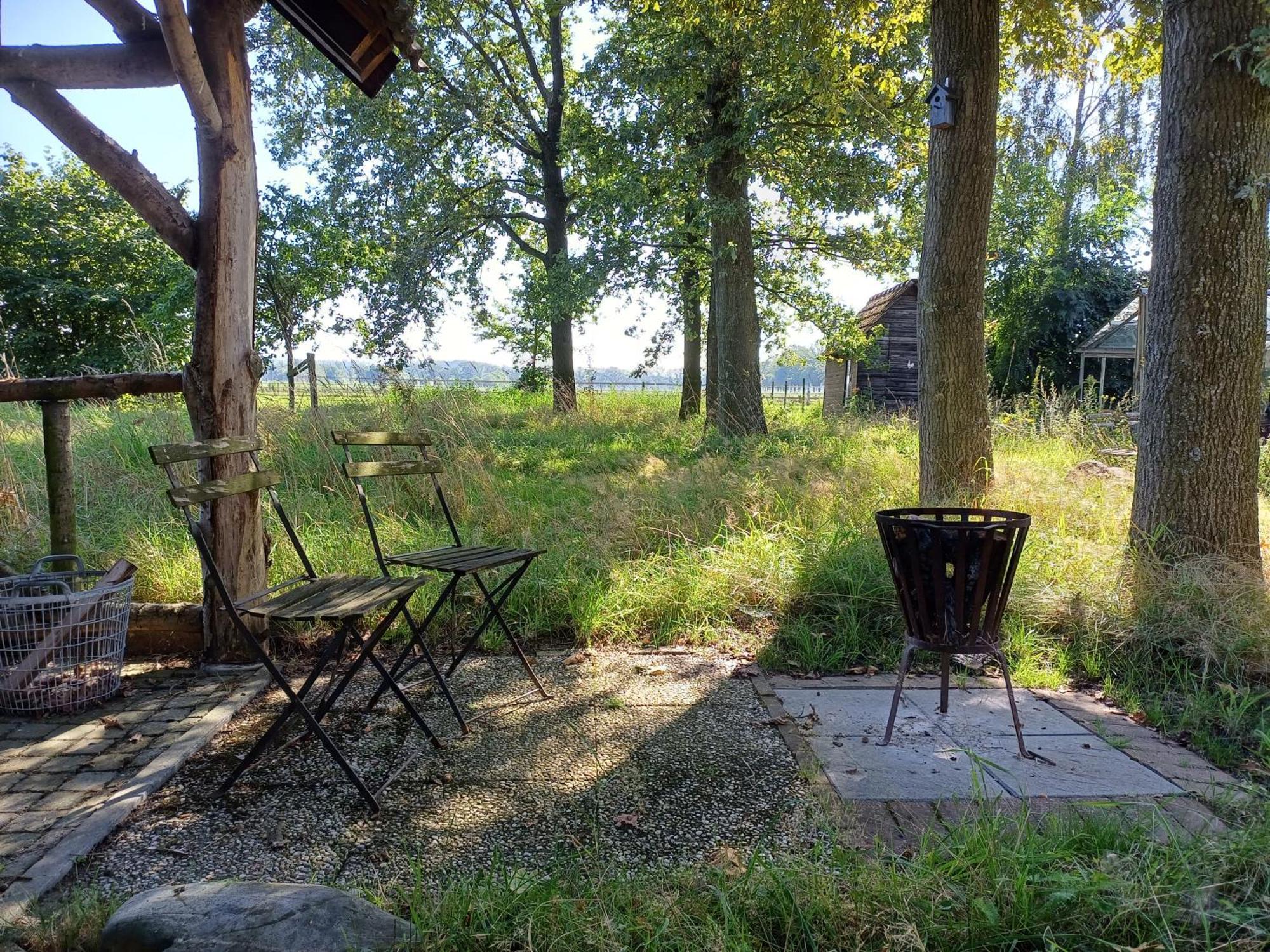 B&B Het Mooie Uitzicht Reuver Eksteriør bilde