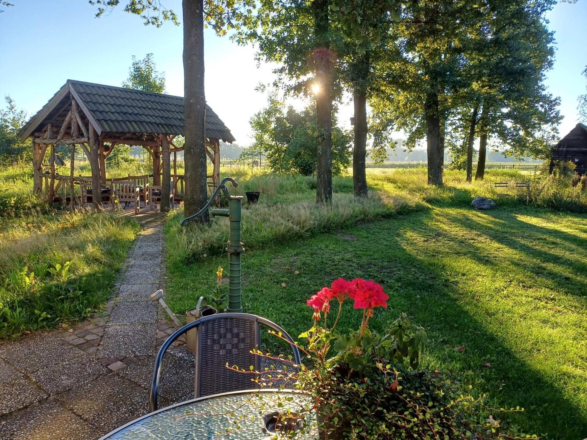 B&B Het Mooie Uitzicht Reuver Eksteriør bilde